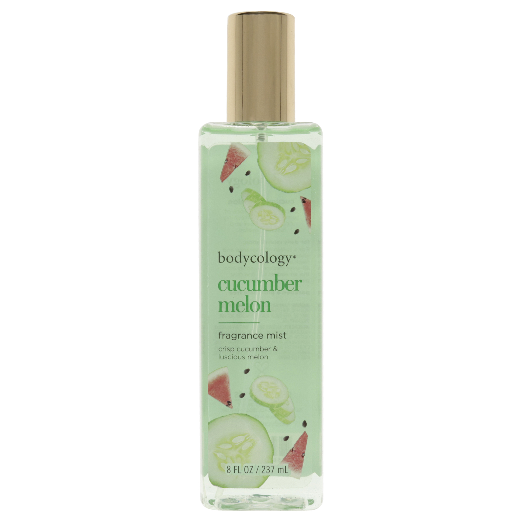 Foto 2 pulgar | Fragrance Mist Bodycology Pepino Melón 240 Ml para Mujer - Venta Internacional