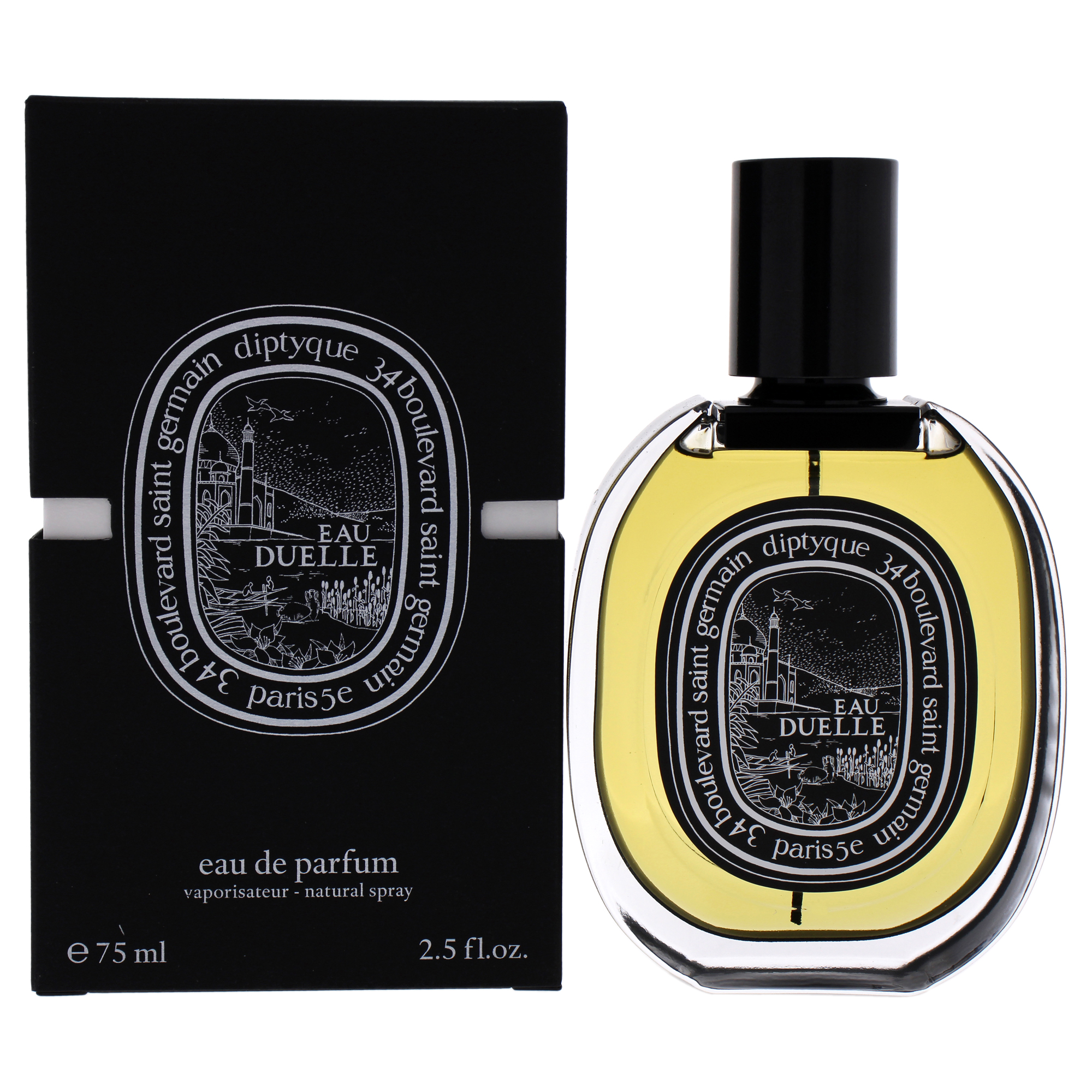 Foto 2 pulgar | Perfume Diptyque Eau Duelle Edp 75 Ml para Unisex - Venta Internacional