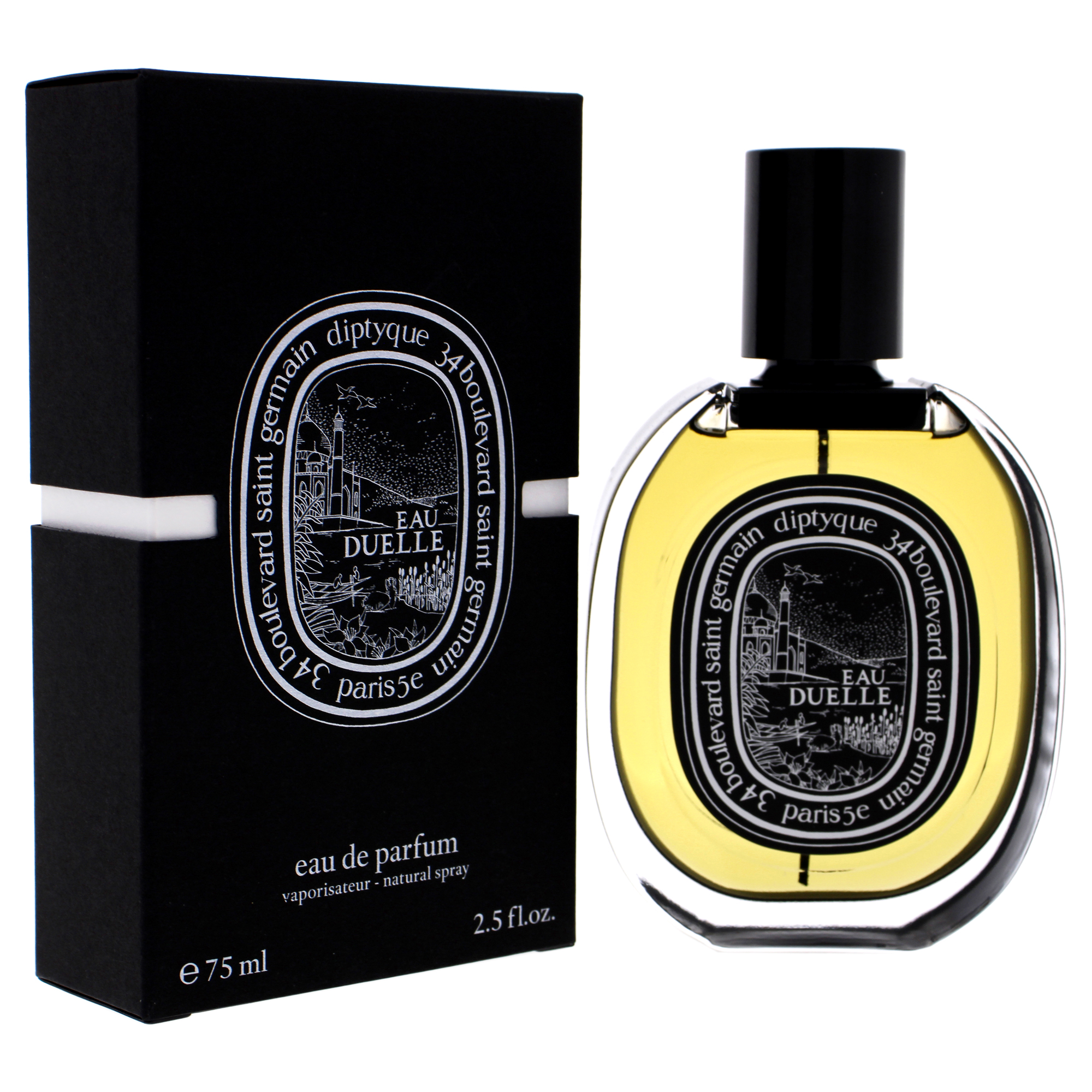 Foto 4 pulgar | Perfume Diptyque Eau Duelle Edp 75 Ml para Unisex - Venta Internacional
