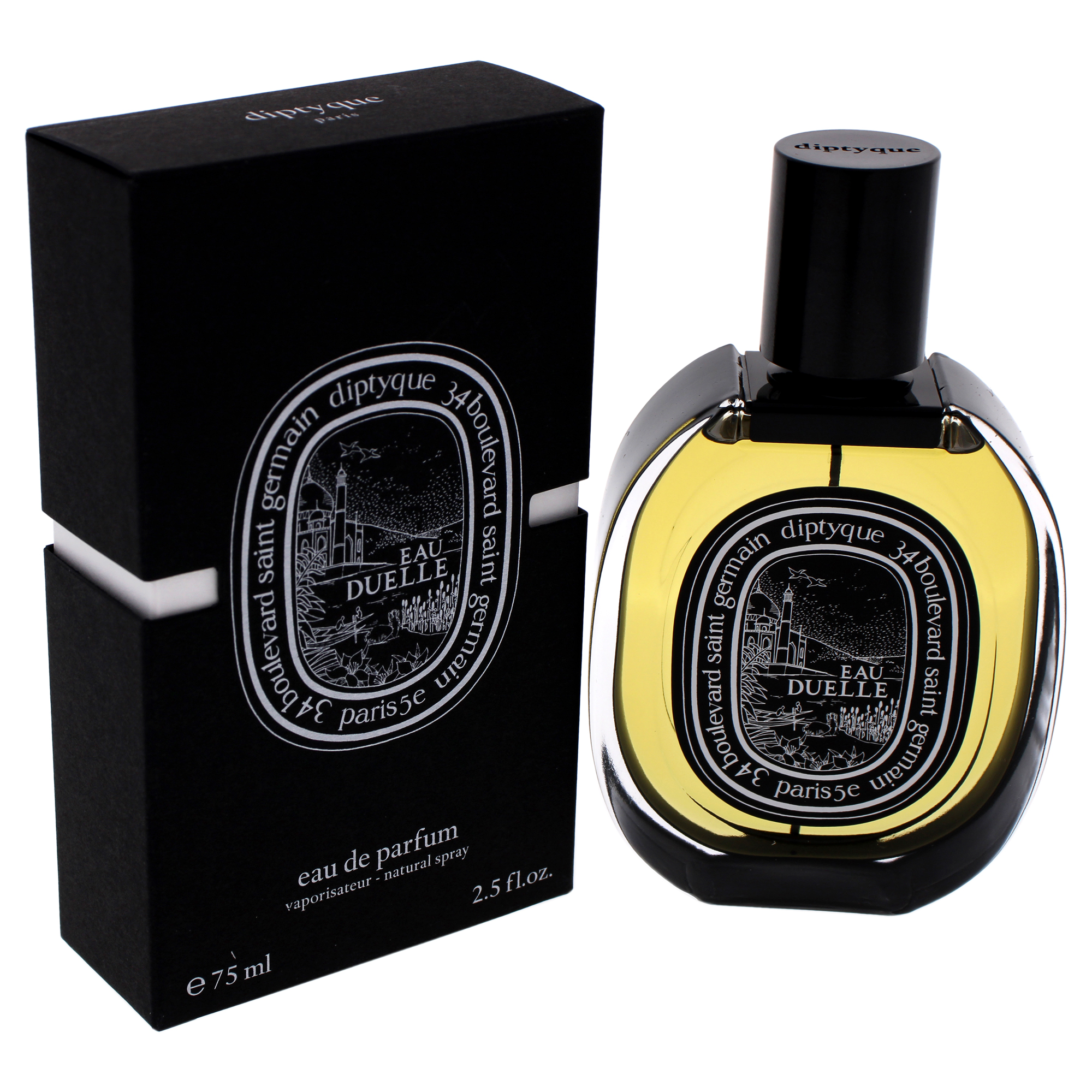Foto 5 pulgar | Perfume Diptyque Eau Duelle Edp 75 Ml para Unisex - Venta Internacional