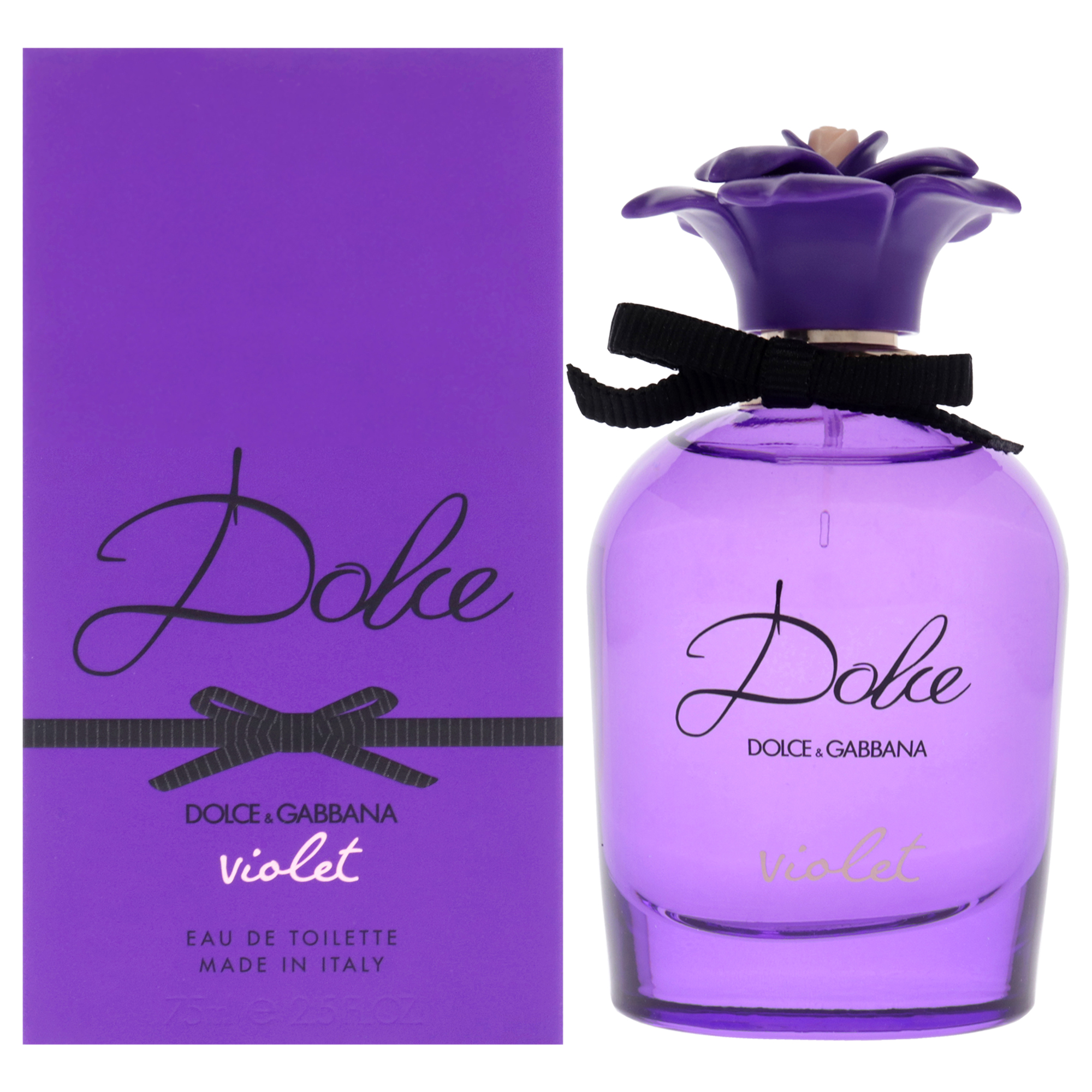 Foto 2 pulgar | Perfume Dolce & Gabbana Dolce Violet Eau de Toilette 75 ml para Mujer - Venta Internacional