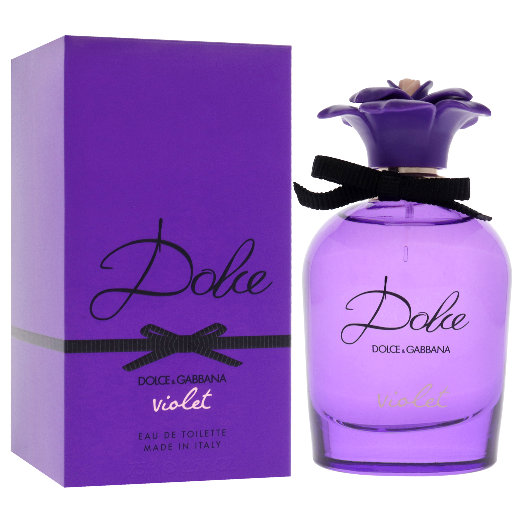 Foto 4 pulgar | Perfume Dolce & Gabbana Dolce Violet Eau de Toilette 75 ml para Mujer - Venta Internacional