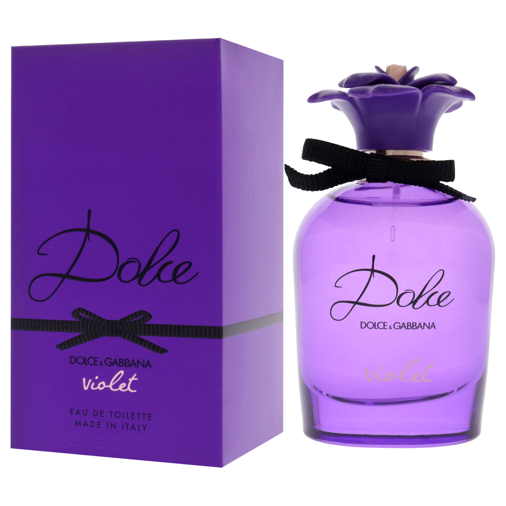 Foto 5 pulgar | Perfume Dolce & Gabbana Dolce Violet Eau de Toilette 75 ml para Mujer - Venta Internacional