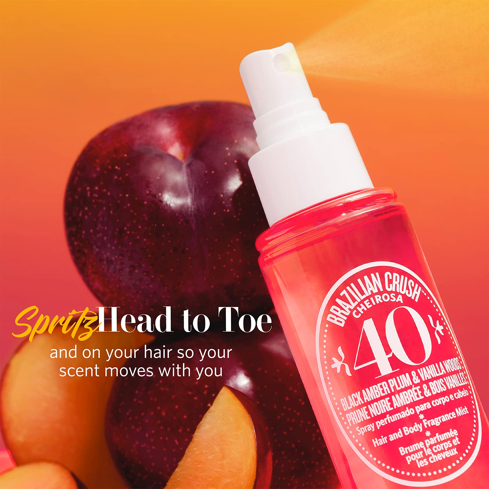 Foto 6 pulgar | Fragancia Sol de Janeiro Brazilian Crush 90 ml para Mujer - Venta Internacional