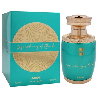 Foto 3 | Perfume Ajmal Symphony Of Oud Eau De Parfum 75 ml para Unisex - Venta Internacional