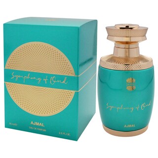Foto 4 | Perfume Ajmal Symphony Of Oud Eau De Parfum 75 ml para Unisex - Venta Internacional