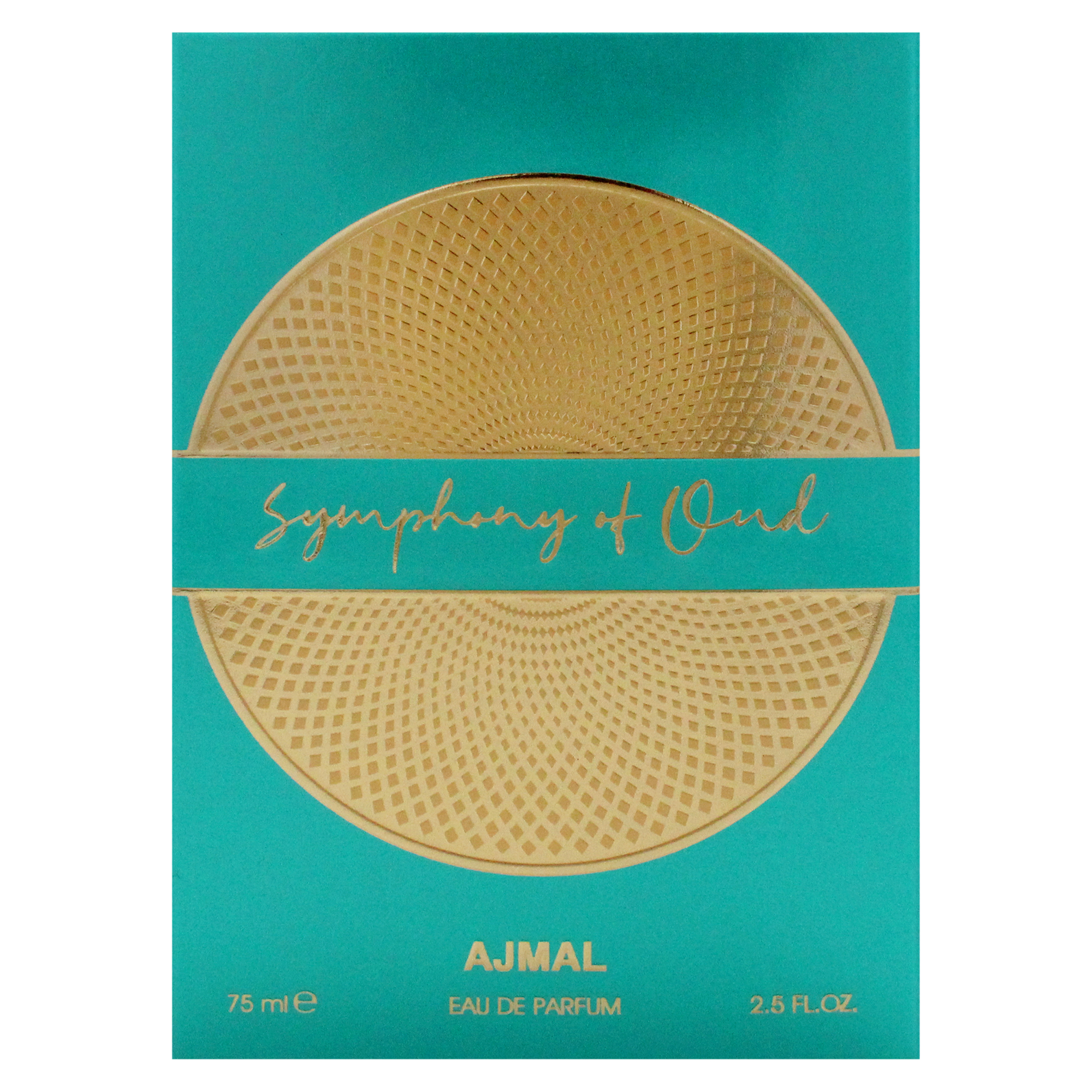 Foto 6 pulgar | Perfume Ajmal Symphony Of Oud Eau De Parfum 75 ml para Unisex - Venta Internacional