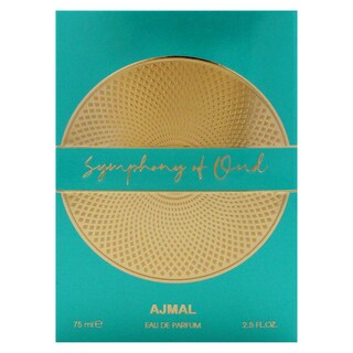 Foto 5 | Perfume Ajmal Symphony Of Oud Eau De Parfum 75 ml para Unisex - Venta Internacional