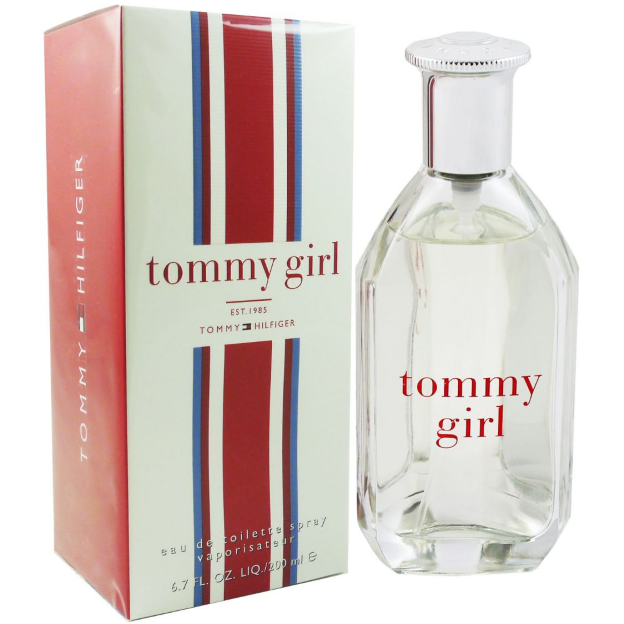 Foto 2 pulgar | Perfume Tommy Hilfiger Tommy Girl Eau de Toilette 200 ml para Mujer
