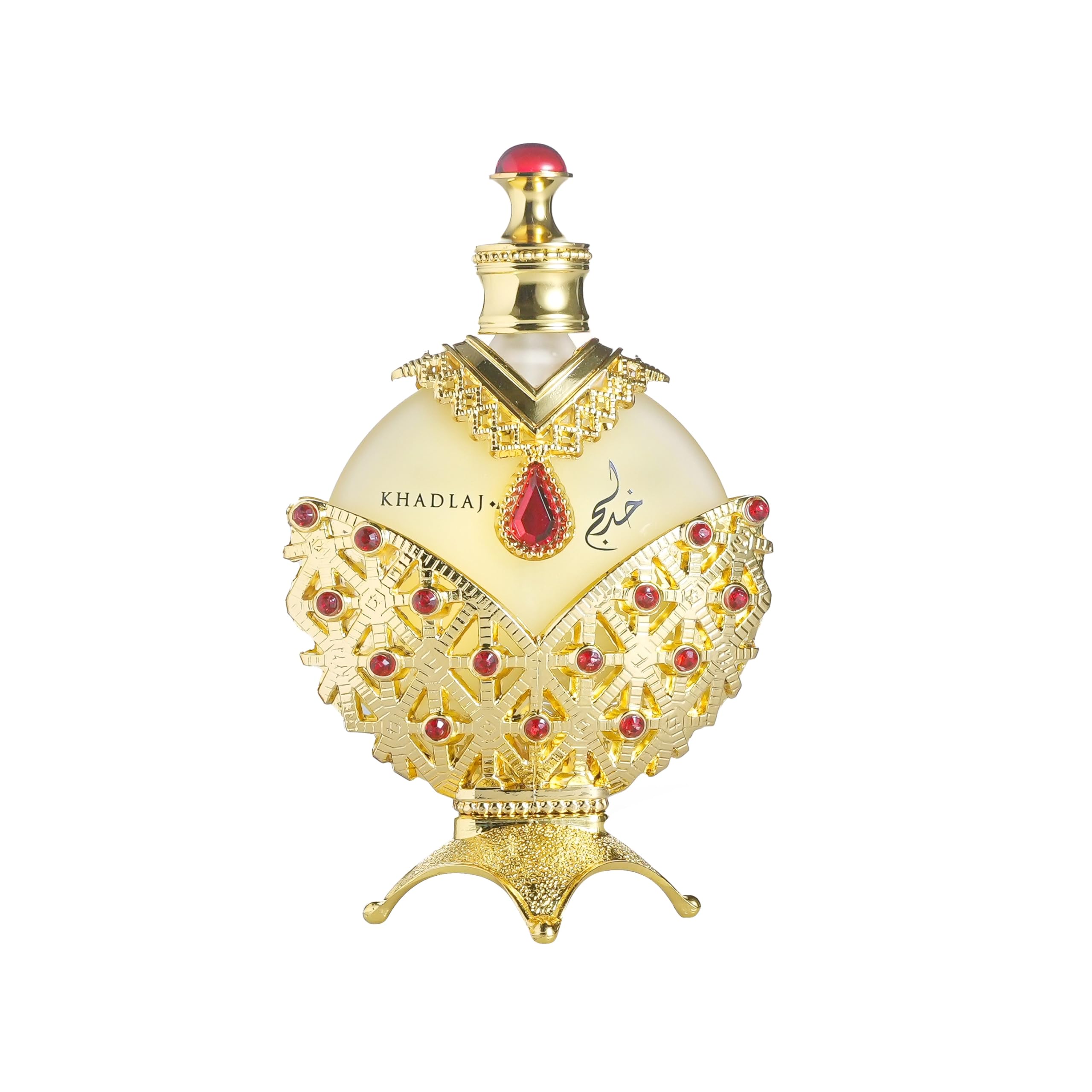 Foto 4 pulgar | Perfume Khadlaj Perfumes Hareem Al Sultan Gold 35 Ml Unisex - Venta Internacional