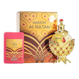 Foto 4 | Perfume Khadlaj Perfumes Hareem Al Sultan Gold 35 Ml Unisex - Venta Internacional