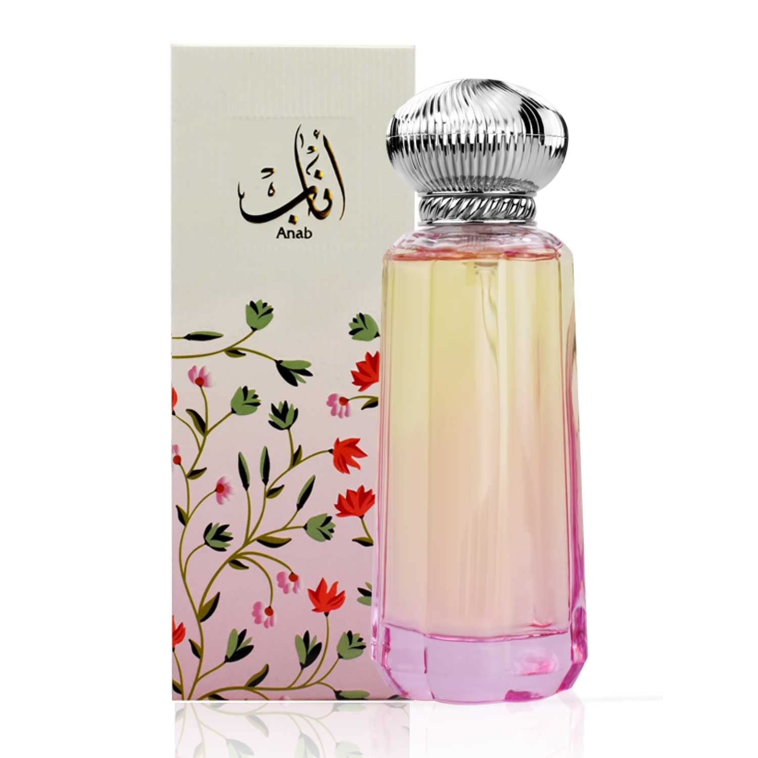 Foto 3 pulgar | Perfume Al Maghribi Arabian Oud Anaab Edp 100 Ml Para Mujer - Venta Internacional.