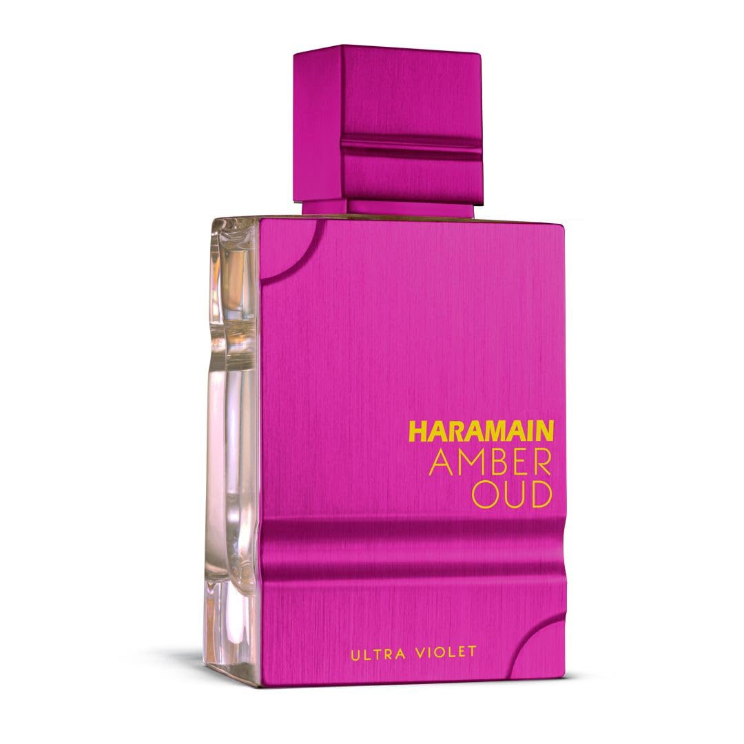 Foto 3 pulgar | Perfume Al Haramain Amber Oud Ultra Violet Edp 60 Ml para Mujer - Venta Internacional