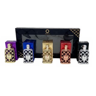 Foto 1 | Set De Perfume Orientica Luxury Collection Unisex 7,5 ml 5 Piezas - Venta Internacional