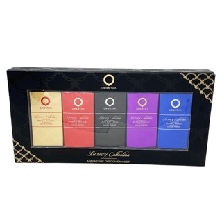 Foto 2 | Set De Perfume Orientica Luxury Collection Unisex 7,5 ml 5 Piezas - Venta Internacional