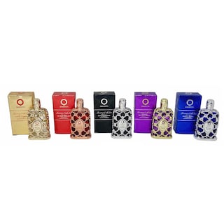 Foto 3 | Set De Perfume Orientica Luxury Collection Unisex 7,5 ml 5 Piezas - Venta Internacional