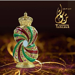 Foto 2 | Perfume Al Haramain Tanasuk 12 Ml - Venta Internacional