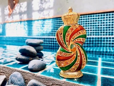 Foto 3 | Perfume Al Haramain Tanasuk 12 Ml - Venta Internacional