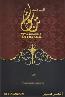 Foto 4 | Perfume Al Haramain Tanasuk 12 Ml - Venta Internacional