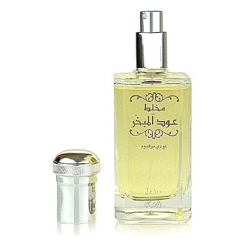 Foto 5 pulgar | Perfume Rasasi Mukhallat Oudh Al Mubakhar, Perfume, 100 Ml - Venta Internacional.