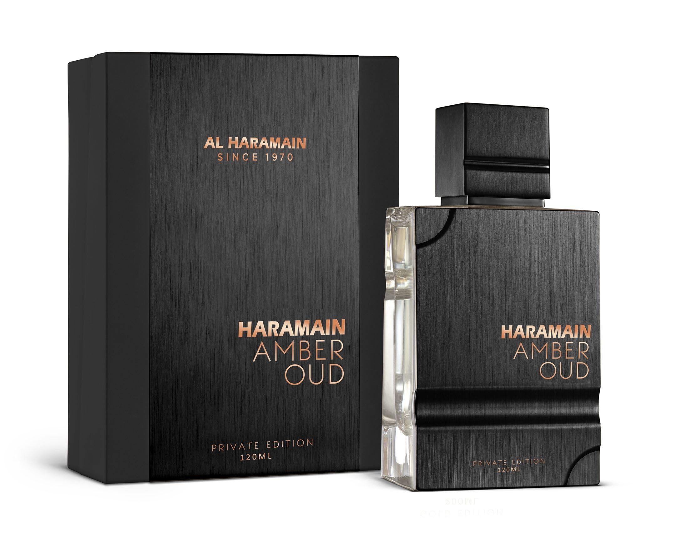 Foto 2 pulgar | Perfume Al Haramain Amber Oud Private Edition 120 Ml Unisex- Venta Internacional