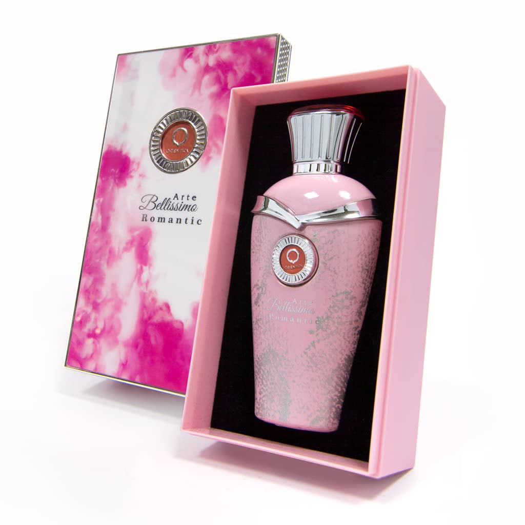 Foto 2 pulgar | Perfume Orientica Arte Bellissimo Romantic Edp 75 Ml para Mujer-Venta Internacional