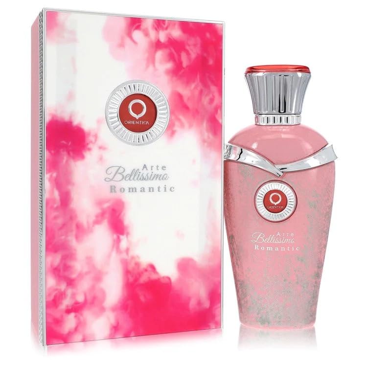 Foto 5 pulgar | Perfume Orientica Arte Bellissimo Romantic Edp 75 Ml para Mujer-Venta Internacional