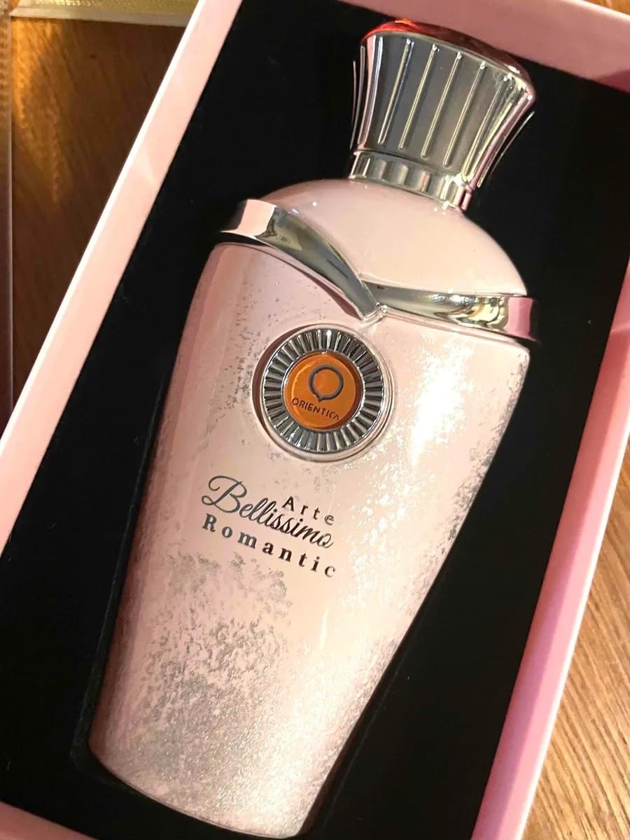 Foto 7 pulgar | Perfume Orientica Arte Bellissimo Romantic Edp 75 Ml para Mujer-Venta Internacional