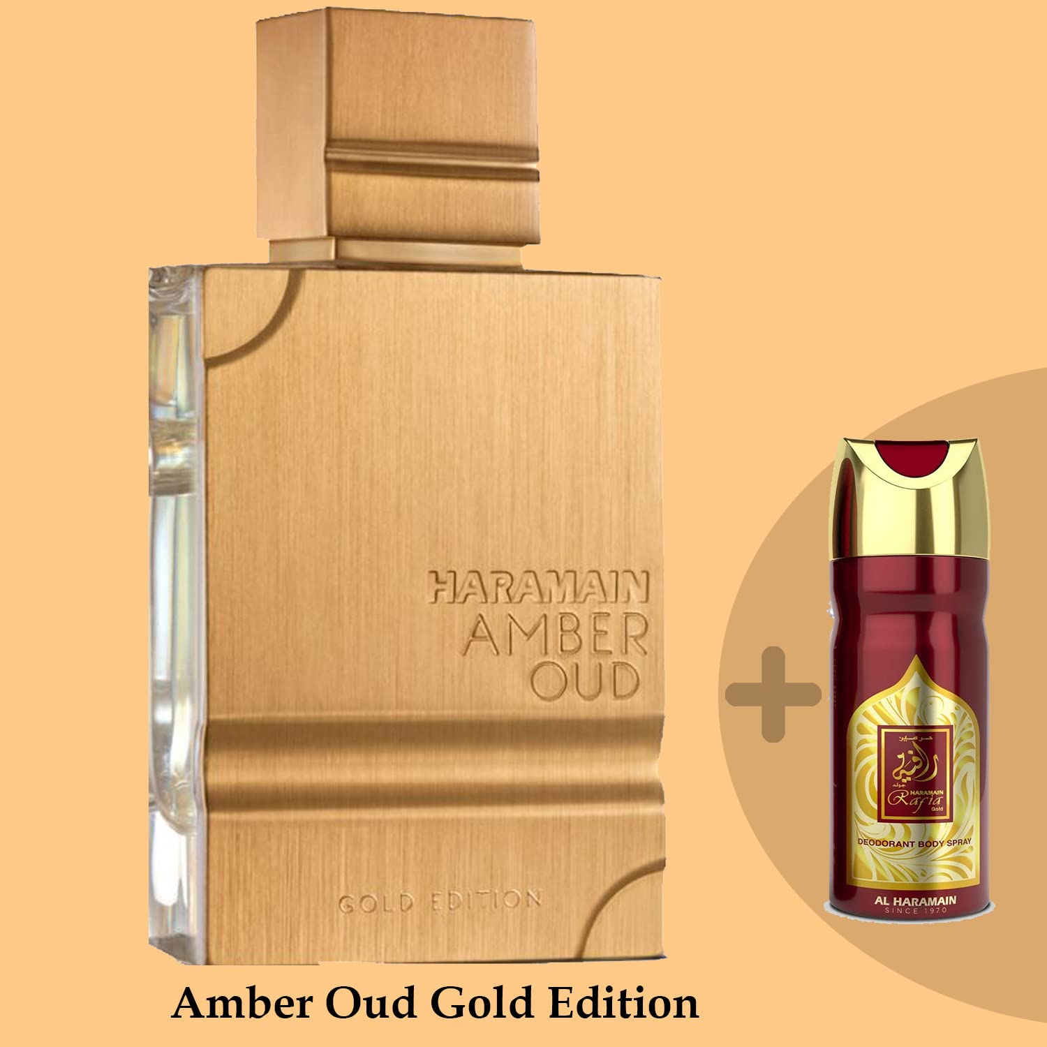 Foto 3 pulgar | Perfume Al Haramain Amber Oud Gold Edition 200 Ml Unisex-Venta Internacional