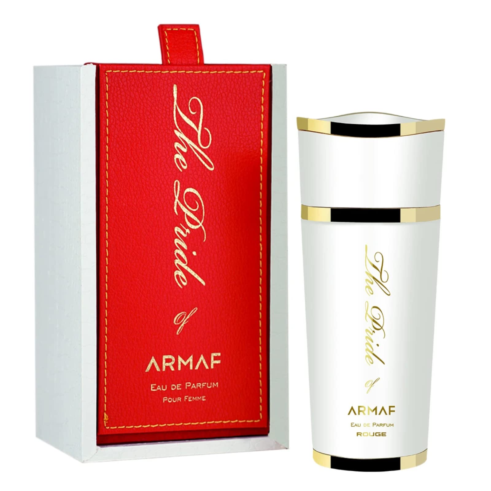 Foto 3 pulgar | Perfume Armaf The Pride White Edp 100 ml para Mujer - Venta Internacional