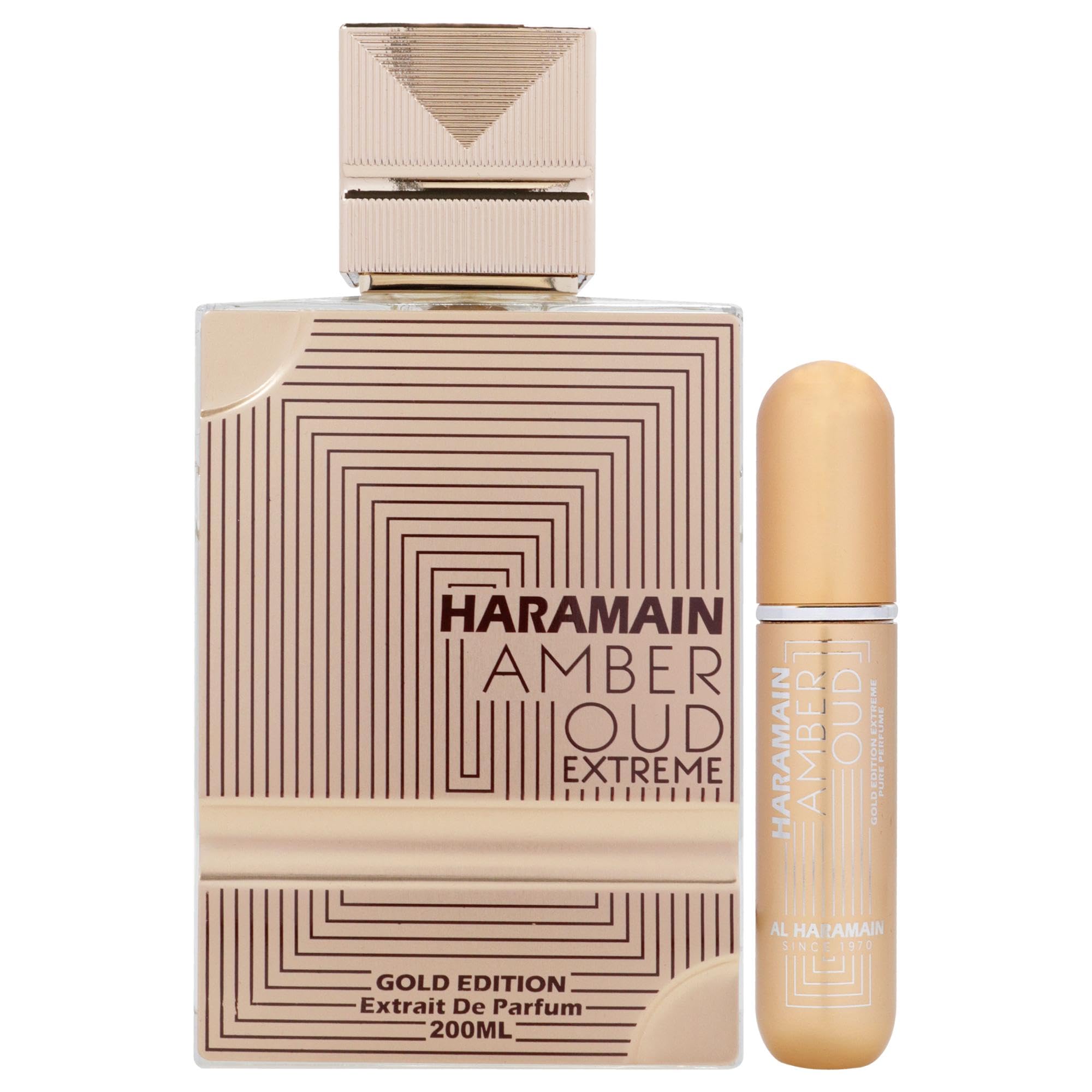 Foto 3 pulgar | Perfume Al Haramain Amber Oud Gold Edition Extreme 200 ml Unisex- Venta Internacional