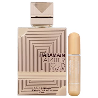 Foto 2 | Perfume Al Haramain Amber Oud Gold Edition Extreme 200 ml Unisex- Venta Internacional