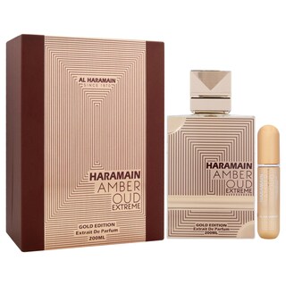Foto 3 | Perfume Al Haramain Amber Oud Gold Edition Extreme 200 ml Unisex- Venta Internacional