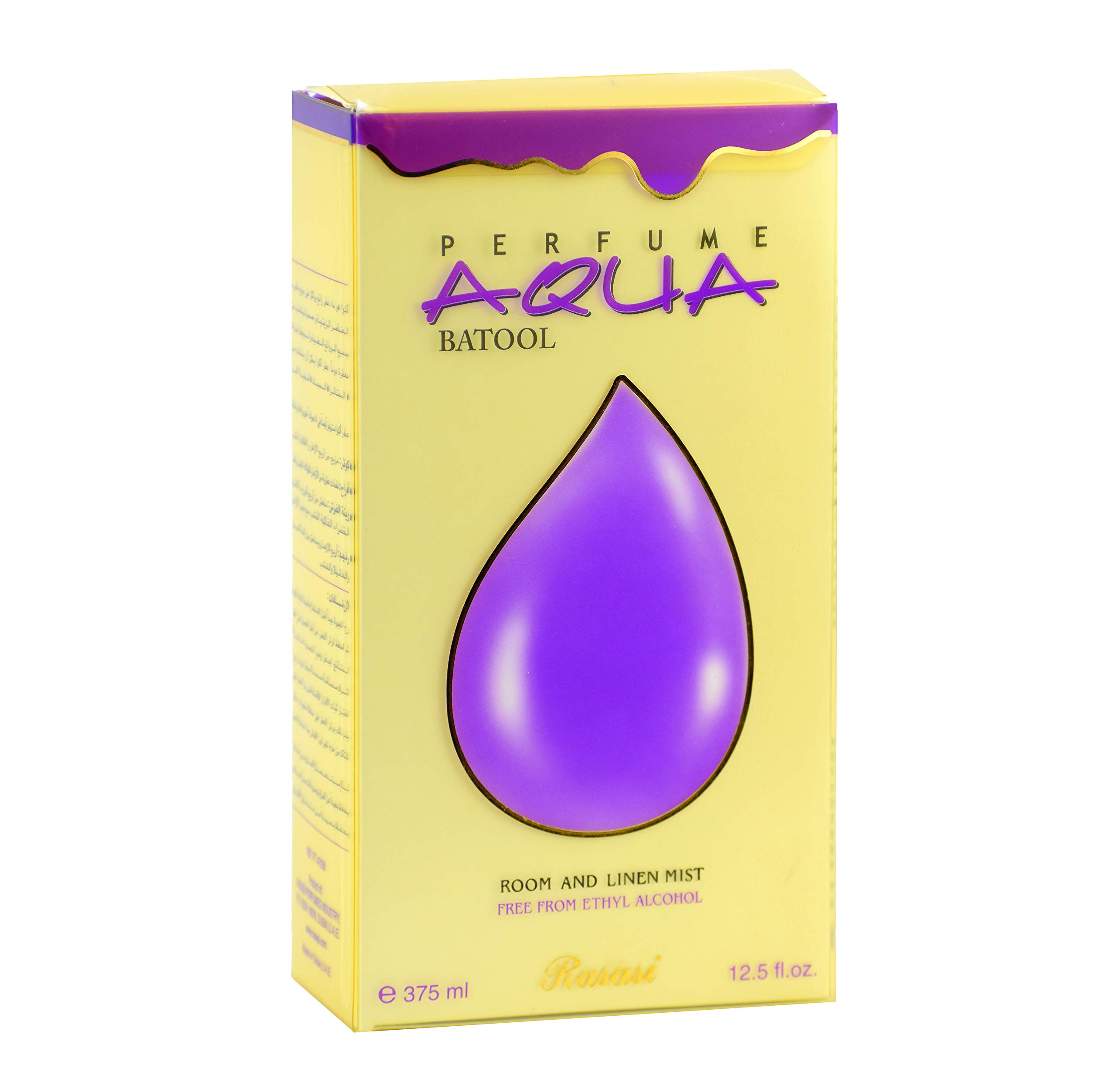 Foto 3 pulgar | Perfume Rasasi Aqua Batool 375 Ml para Mujer-Venta Internacional