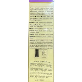 Foto 5 | Perfume Rasasi Aqua Batool 375 Ml para Mujer-Venta Internacional