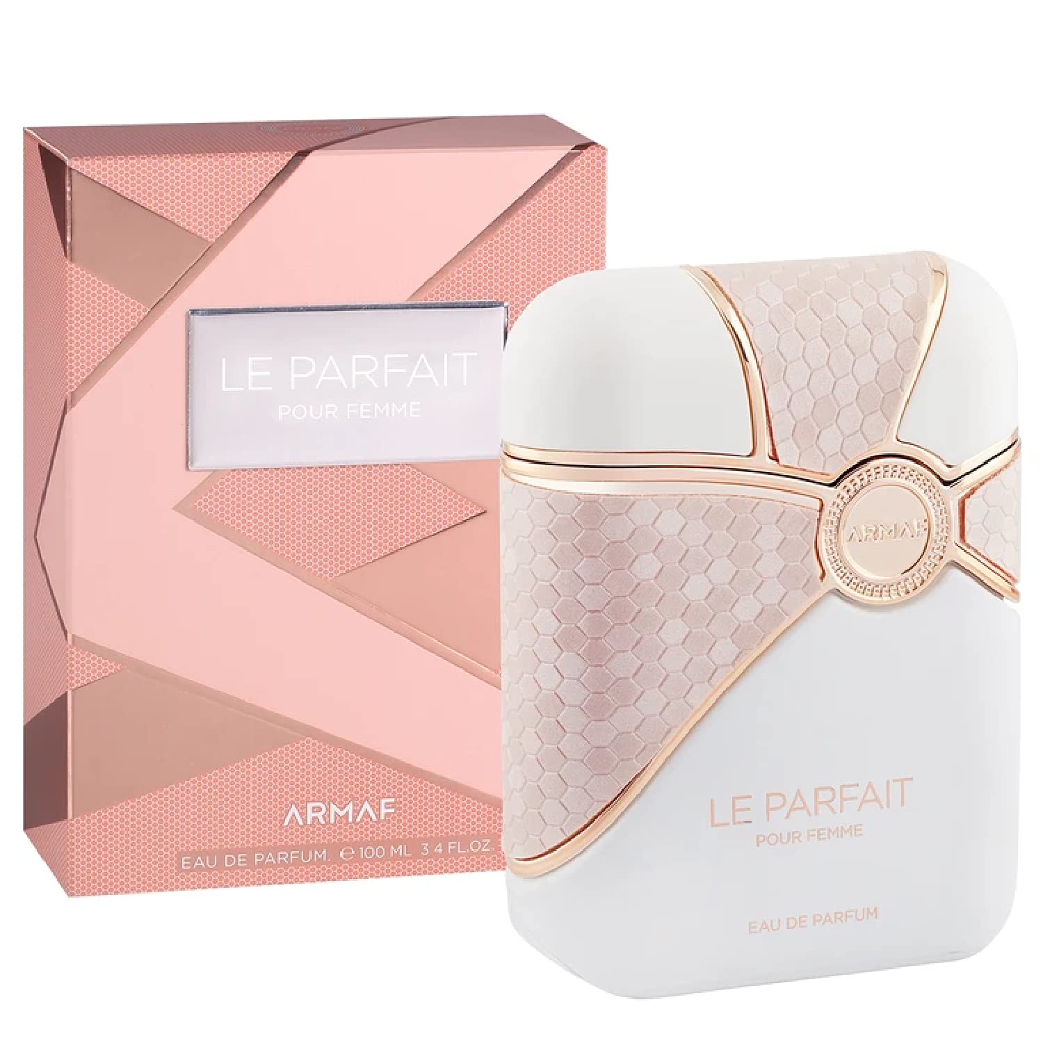 Foto 3 pulgar | Perfume Armaf Le Parfait Eau De Parfum 100 Ml para Mujer-Venta Internacional