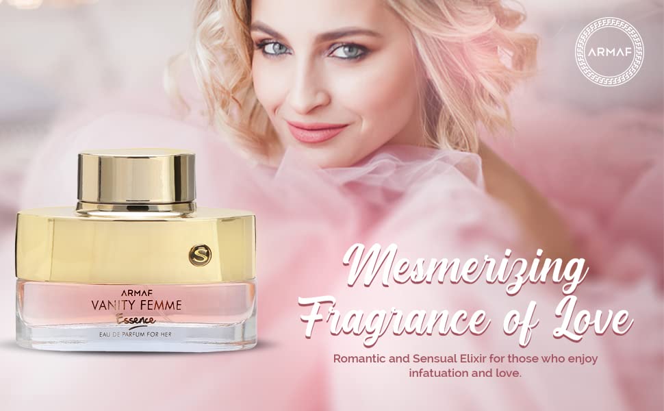 Foto 3 pulgar | Perfume Armaf Vanity Femme Essence Edp 100 Ml para Mujer - Venta Internacional