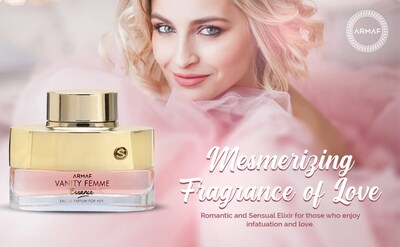 Foto 2 | Perfume Armaf Vanity Femme Essence Edp 100 Ml para Mujer - Venta Internacional