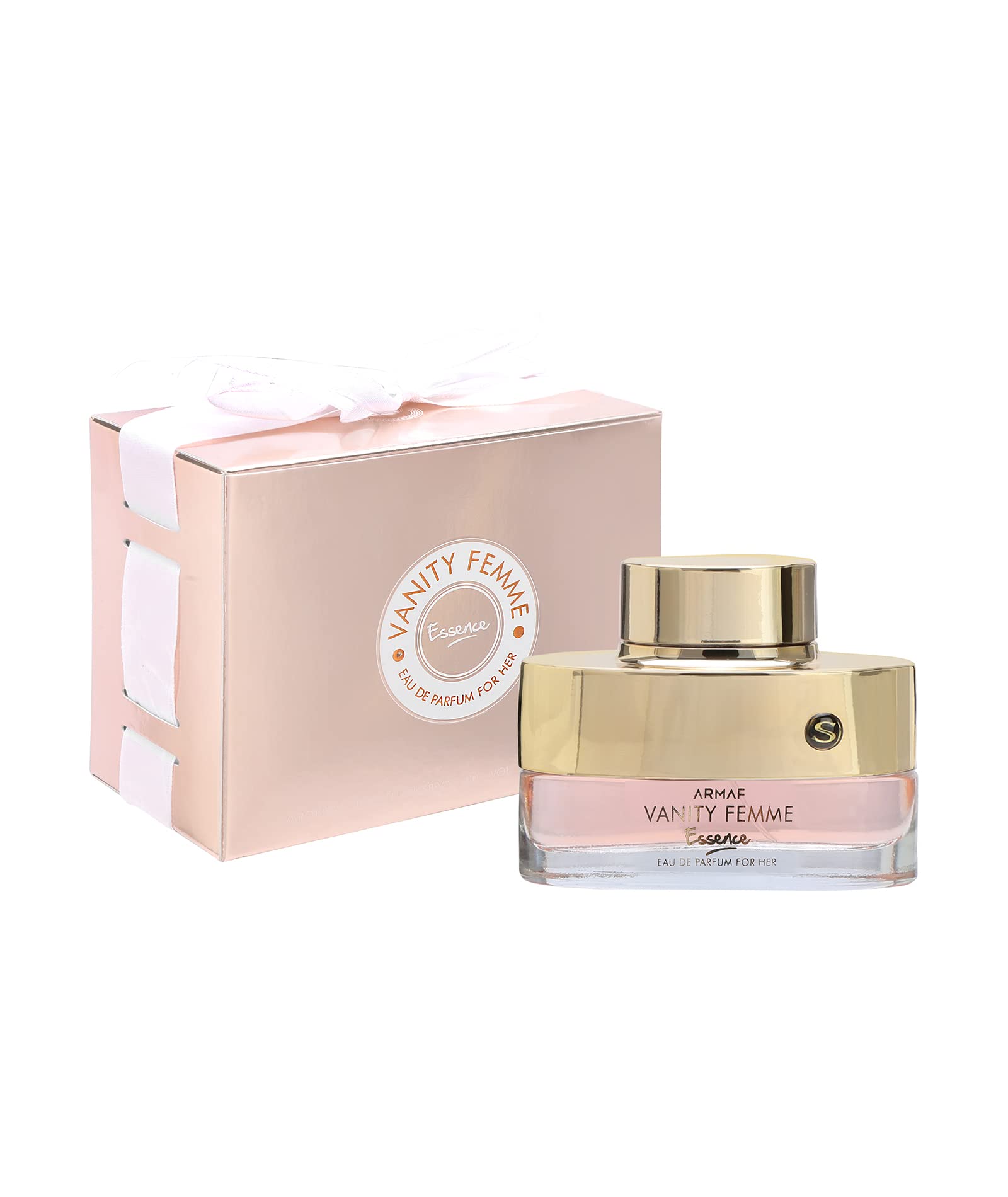 Foto 4 pulgar | Perfume Armaf Vanity Femme Essence Edp 100 Ml para Mujer - Venta Internacional