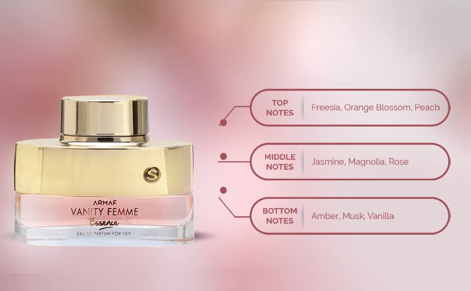 Foto 6 pulgar | Perfume Armaf Vanity Femme Essence Edp 100 Ml para Mujer - Venta Internacional