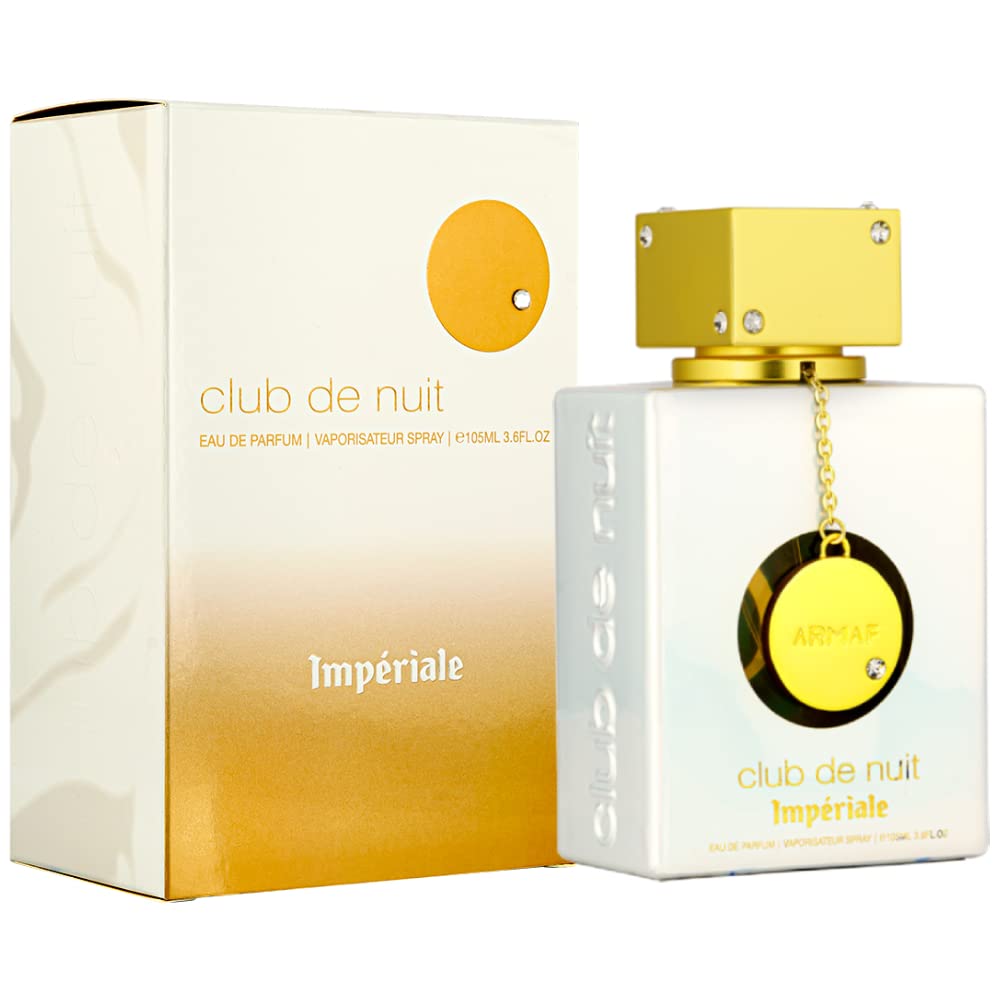 Foto 3 pulgar | Perfume Armaf Club de Nuit Imperiale Eau de Parfum 100 ml para Mujer - Venta Internacional