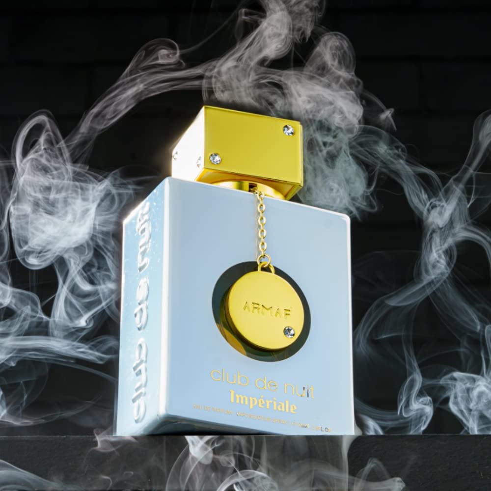 Foto 4 pulgar | Perfume Armaf Club de Nuit Imperiale Eau de Parfum 100 ml para Mujer - Venta Internacional