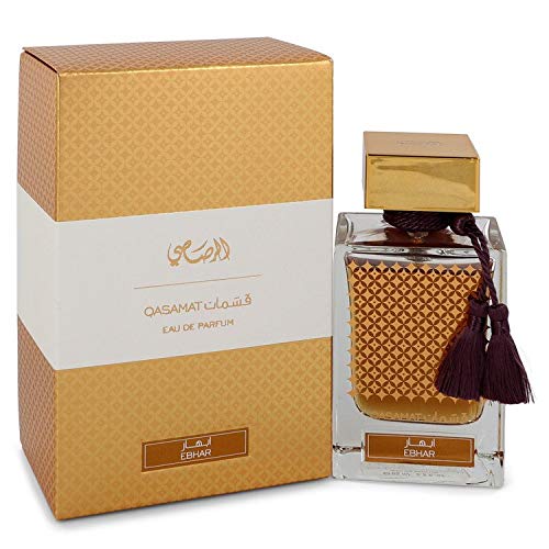 Foto 3 pulgar | Perfume Rasasi Qasamat Ebhar Edp 65 Ml Unisex-Venta Internacional
