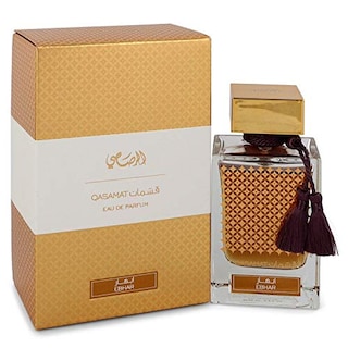 Foto 2 | Perfume Rasasi Qasamat Ebhar Edp 65 Ml Unisex-Venta Internacional