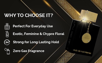 Foto 5 | Perfume Armaf Club De Nuit Intense Edp 100 Ml para Mujer-Venta Internacional