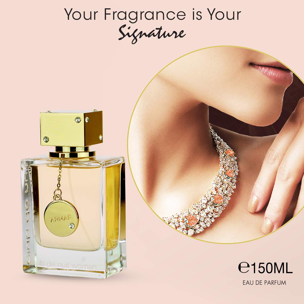 Foto 3 pulgar | Set de Regalo Perfume Armaf Club The Nuit Eau De Parfum 2 Piezas para Mujer - Venta Internacional