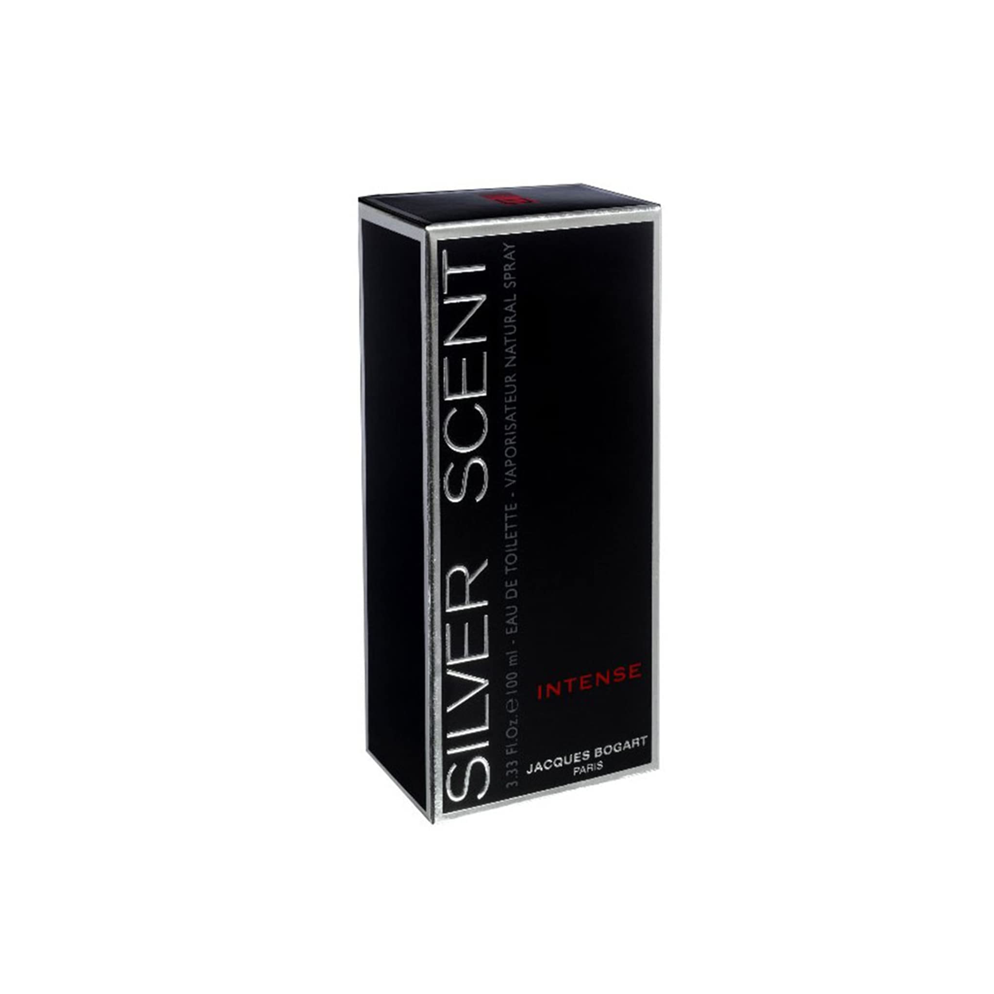 Foto 4 pulgar | Perfume Jacques Bogart Silver Scent Intense Edt 100 Ml para Hombre - Venta Internacional