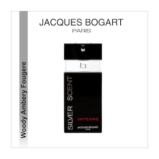Foto 6 | Perfume Jacques Bogart Silver Scent Intense Edt 100 Ml para Hombre - Venta Internacional