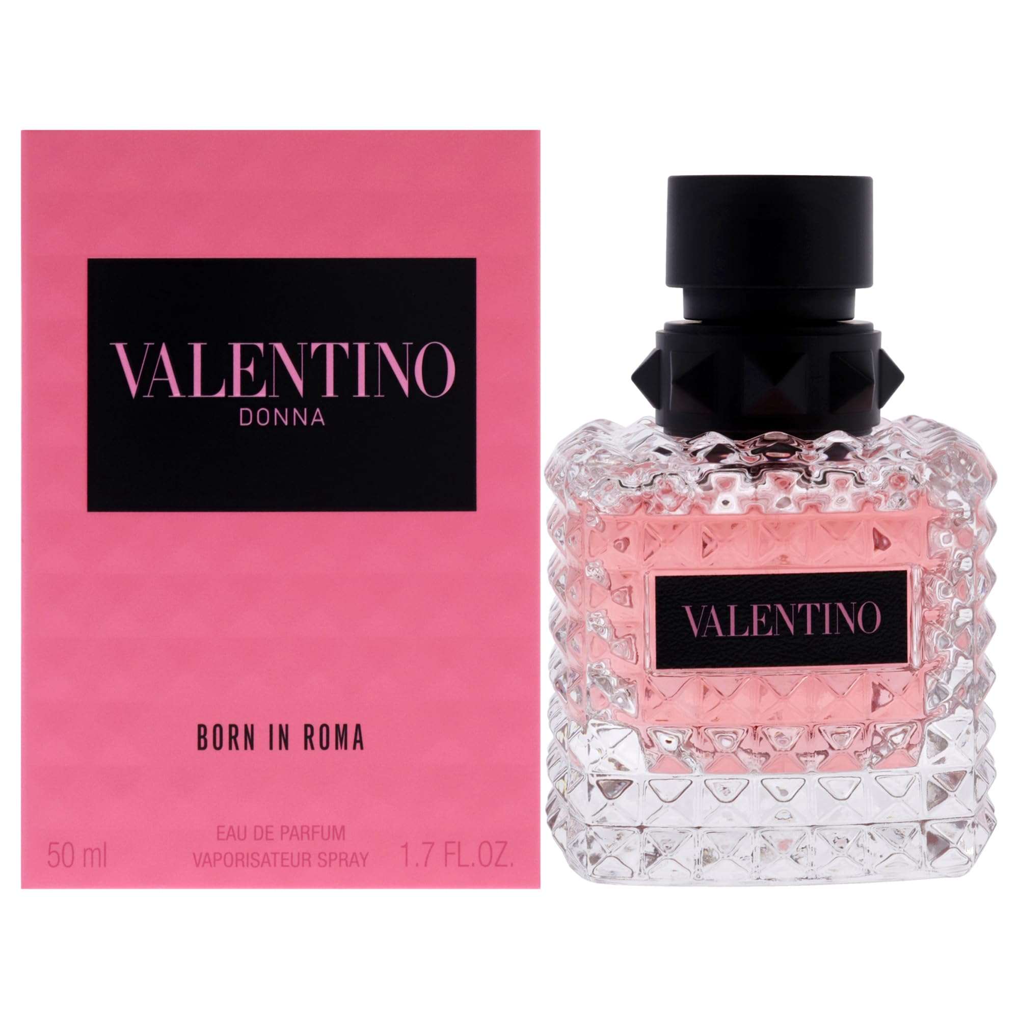 Perfume Valentino Donna Born In Roma Eau De Parfum para Mujer 50 ml - Venta Internacional