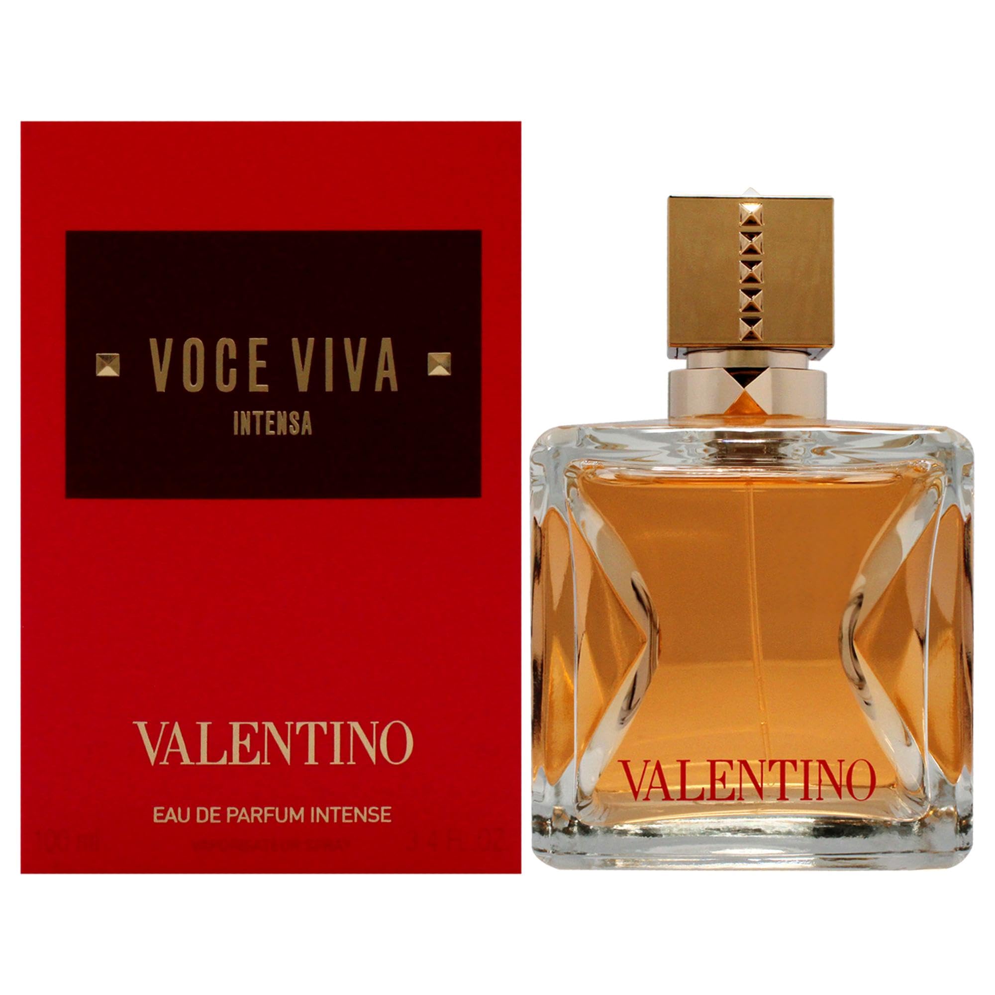 Foto 2 pulgar | Perfume Valentino Voce Viva Intense Eau de Parfum 100 ml para Mujer - Venta Internacional